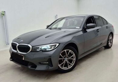 BMW 316, 2021