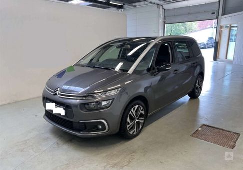 Citroën Grand C4 Picasso, 2021