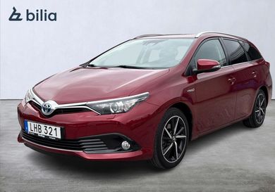 Toyota Auris Touring Sports, 2017