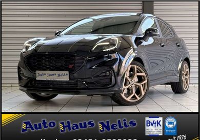 Ford Puma, 2022