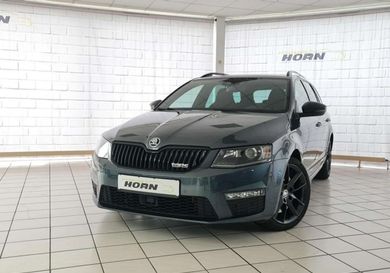 Skoda Octavia, 2017