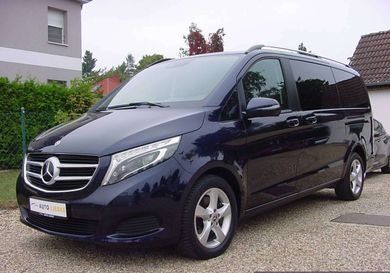 Mercedes-Benz V 250, 2018