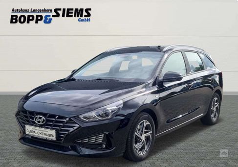 Hyundai i30, 2021