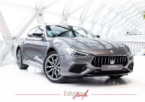 Maserati Ghibli, 2024