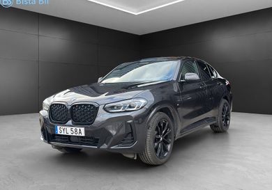 BMW X4, 2025