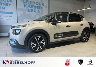 Citroën C3, 2023