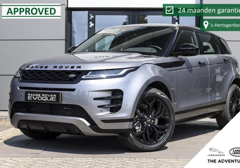 Land Rover Range Rover Evoque, 2023