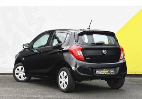 Opel Karl, 2016 3