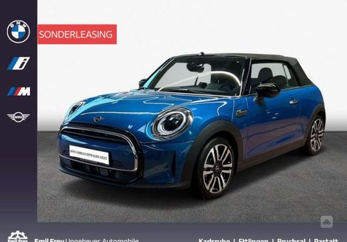 MINI Cooper Cabrio, 2023