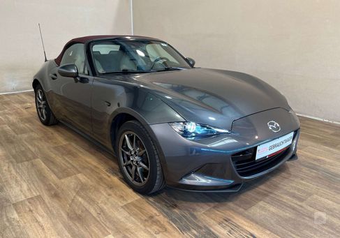 Mazda MX-5, 2018