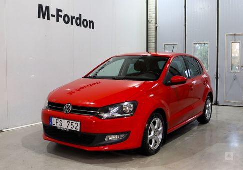 Volkswagen Polo, 2011