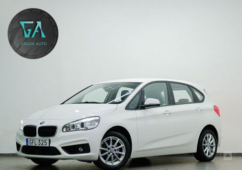 BMW 218 Active Tourer, 2018