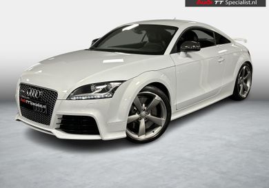 Audi TT RS, 2013