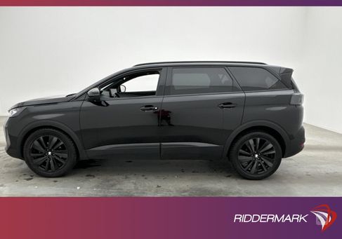 Peugeot 5008, 2021