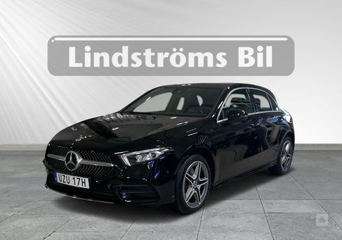 Mercedes-Benz A 250, 2022