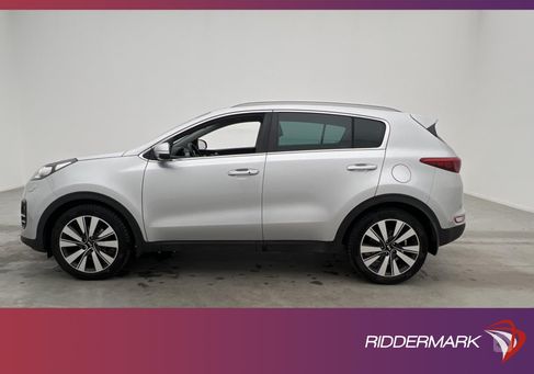 Kia Sportage, 2017