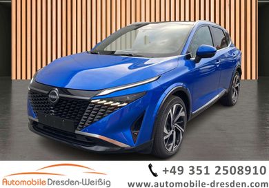 Nissan Qashqai, 2025