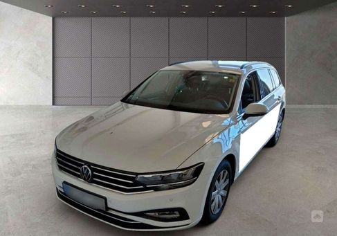 Volkswagen Passat Variant, 2021