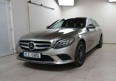 Mercedes-Benz C 300, 2020