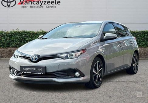 Toyota Auris, 2018