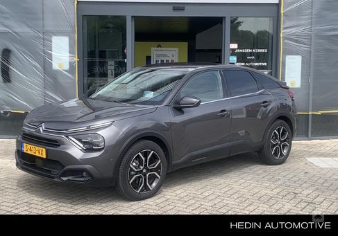 Citroën Ë-C4, 2023