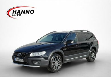 Volvo XC70, 2016