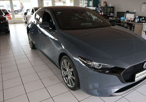 Mazda 3, 2019