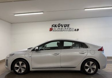 Hyundai IONIQ, 2017