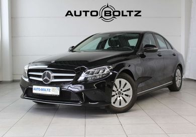 Mercedes-Benz C 200, 2021