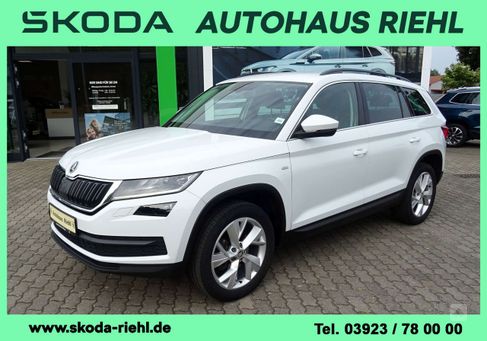 Skoda Kodiaq, 2019