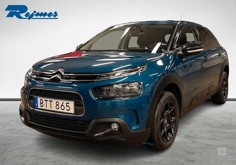 Citroën C4 Cactus, 2018