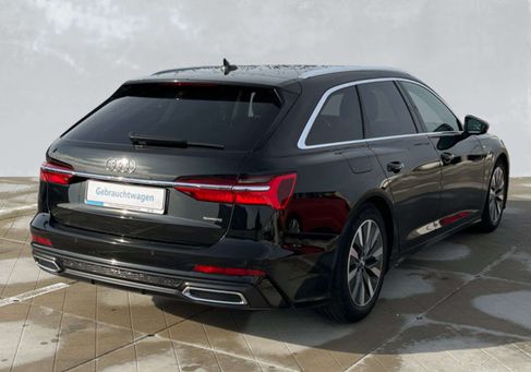 Audi A6, 2019