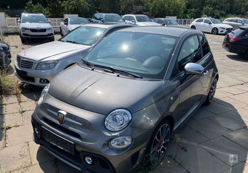 Abarth 500, 2018