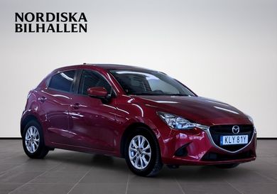 Mazda 2, 2019