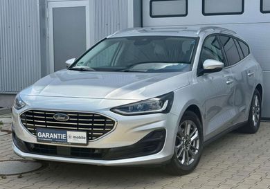 Ford Focus, 2023