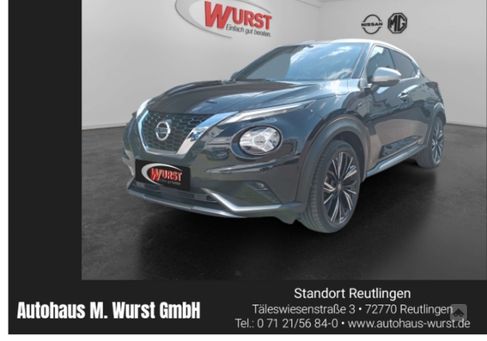 Nissan Juke, 2020