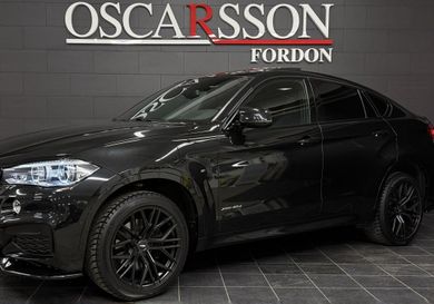 BMW X6, 2017