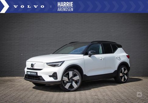 Volvo XC40, 2024