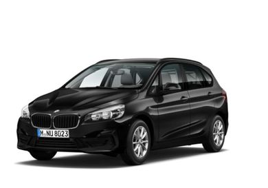 BMW 216, 2020