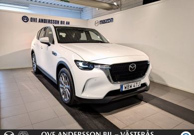 Mazda CX-60, 2022