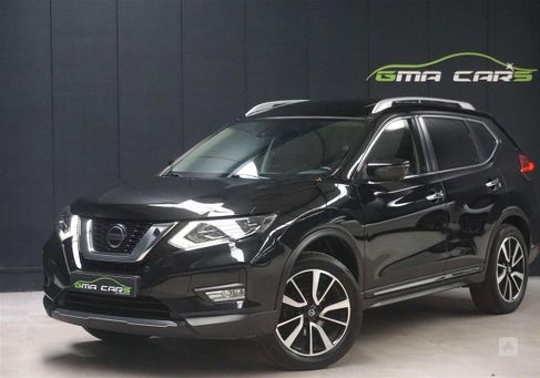 Nissan X-Trail, 2019