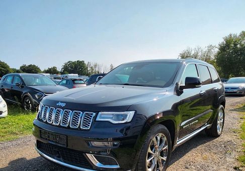 Jeep Grand Cherokee, 2019