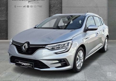 Renault Megane, 2021