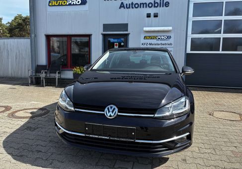 Volkswagen Golf, 2019