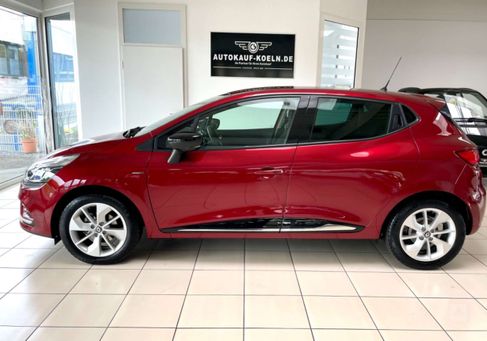 Renault Clio, 2018