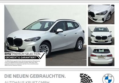 BMW 216, 2025