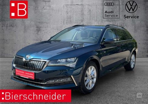 Skoda Superb, 2020