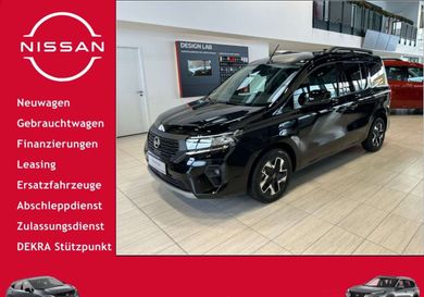 Nissan Townstar, 2026