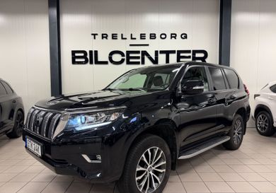 Toyota Land Cruiser, 2019