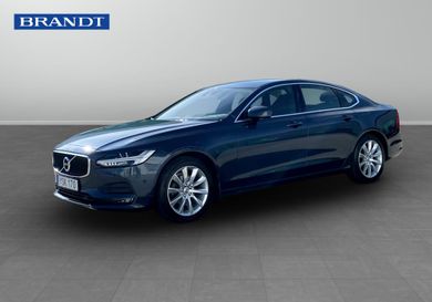 Volvo S90, 2018